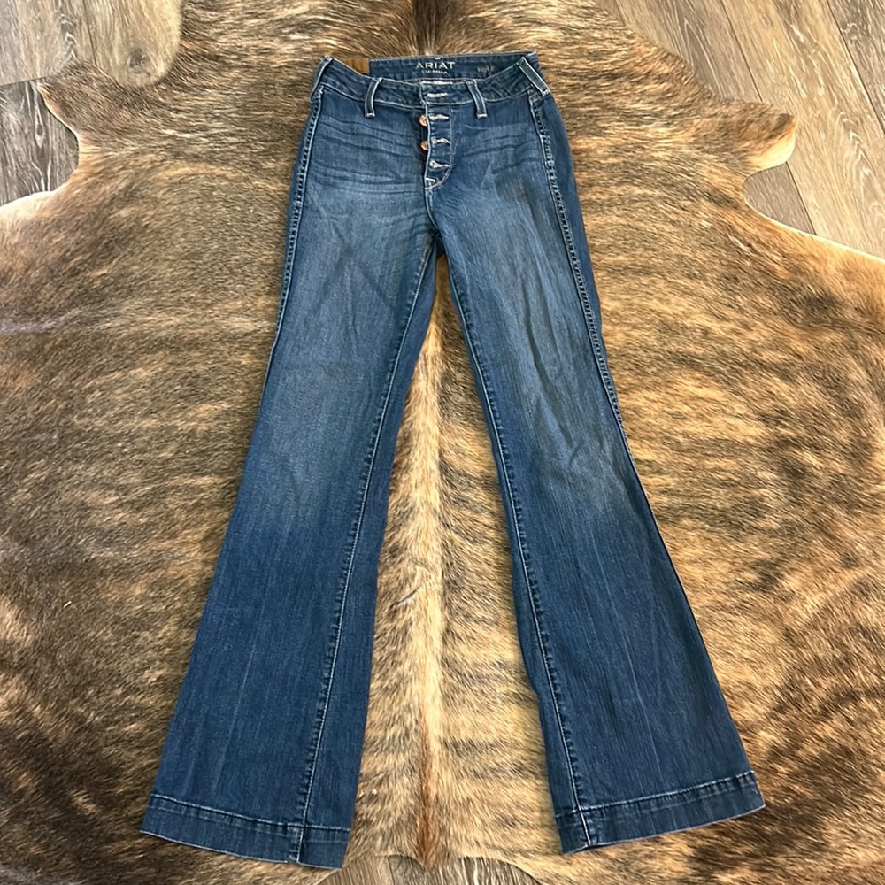 Ariat slim trouser 26R